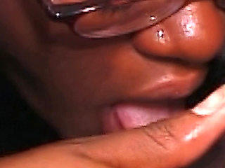 Black Beauties FFM Threesome Hard Fuck - Lesbian Action Creampie Orgy