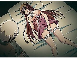 Princess Of The Kingdom Tells Hero Shes A Virgin But Wants His Cock