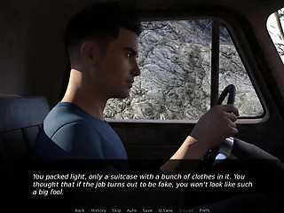 Dusklight manor: strange place ep 1