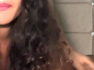 Sexy Young Woman with a Cute Face Gets Fucked