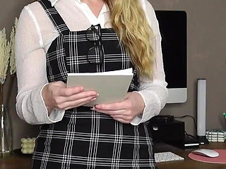 Submissive Teacher part 2