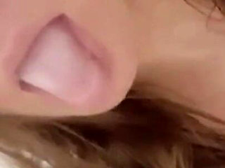 I Fucked Myself & Left Video 4 My 62F Lesbian Hotel Maid & Ph