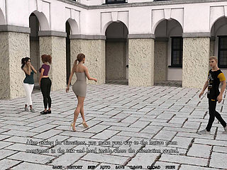 Bare witness: first college day ep 9