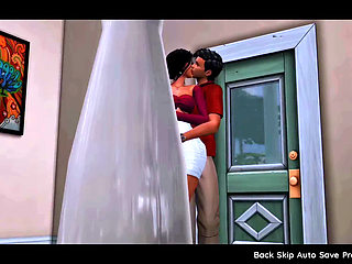 Ronnie and natasha full night sex