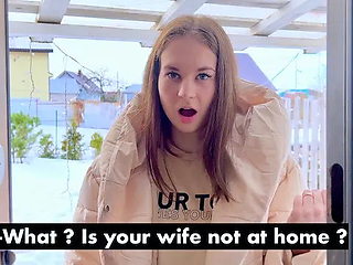 I had to Resort to a Little Trick, because My Friend's Husband Does not Under...