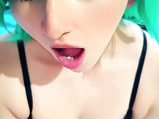 Tatsumaki Give Me a Nasty Fuck