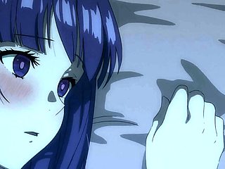 Stark Bends for Fern's Thick Shaft and Messy Cabin Creampie