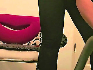 Sheela Sinner Strict Verbal Humiliation  vacuuming Punishment giantess POV