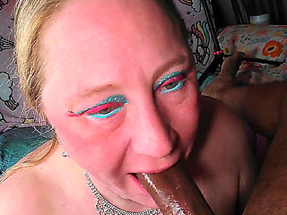 Throat Goblin Ep - 58 Horny Throat Pie Mature Face Fucked