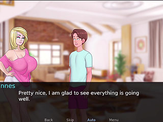 Sexnote part 5 I jerked off while Mrs White was in the shower
