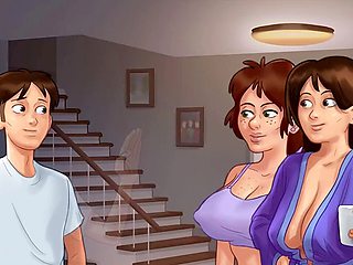 Faphouse probe with some wild cartoon action