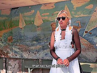 18 Year Old Lets Security Guard Have Sex With Her For New Iphone