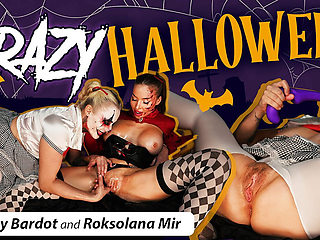 Crazy Halloween