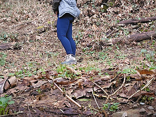 Nerdy Faery Goes Pee