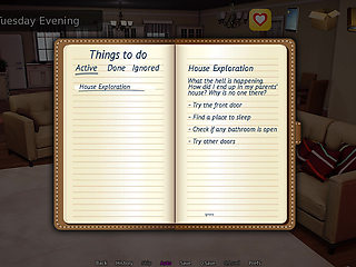 A House in the Rift - ( PT 01) - Zanith