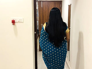 Beautiful Desi Indian Bhabhi Seduced by Her Stepbrother-in-law