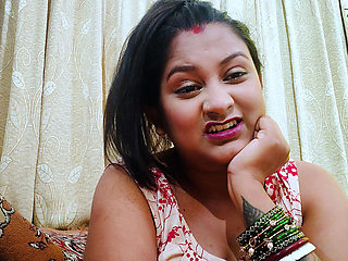 POV Starsudipa Bihari Bhabhi 1st POV Vlog with Her Devar Having Full Sex Video ( Hindi Audio )