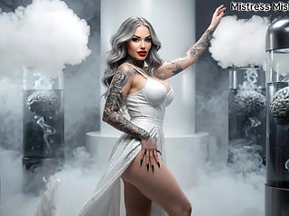 My Smell Turns You Into My Weak Little Self-destruction Slut