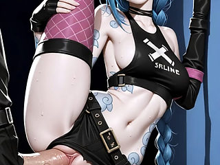 Hentai anime - My neighbor is a slut who loves to give away anyone's ass