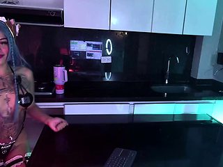 Hot amateur webcam teen masturbates for their fans