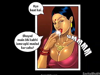 Savita bhabhi episode 3. Party