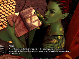 A House in the Rift - ( PT 48) - Zanith