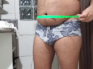 The scale does not lie... and the weight only increases!