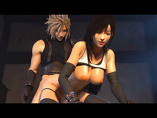 Tifa Lockhart - Final Fantasy