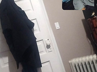 My wife Holly Hotwife got cum whore attention and finally agreed about my pasta sauce pt2
