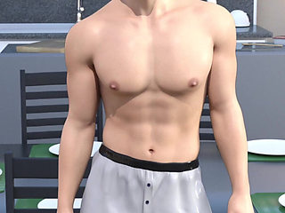 A Very Hot University Girl (part 9)