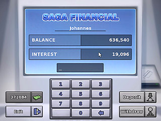 Summertime saga: I like to cum inside her.