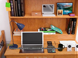 Grandma's House: College Days #01