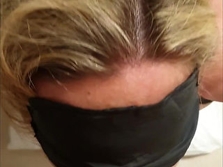 MILF Victoria Bound and Sucking