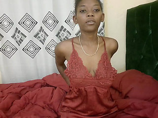 Small sized pussy of the nurse