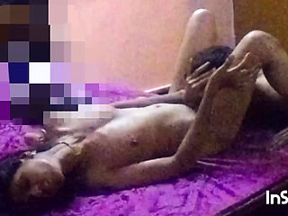 Desi slim wife licking and deep sex