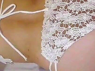 Mayu No61 Petit Exposure, Swimsuit Sex, White Eye Orgasm, Nipple Piercing, Squirting, Convulsive Orgasm