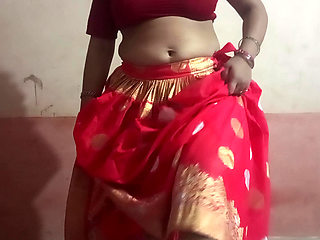 Desi Village's Desi Bhabhi's Charm