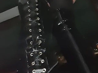 Being a Bootworship Bitch