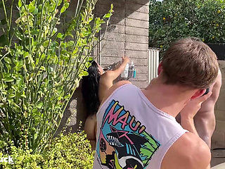 Behind the Scenes Look at Andy Mcbride Fucking Maximus