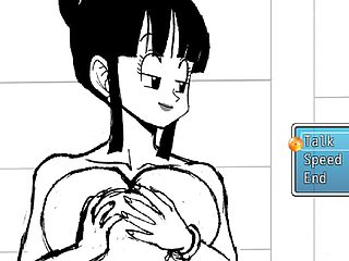 Kamesutra Dbz Erogame 60 the Legendary Pafu-pafu