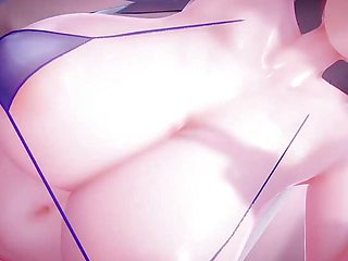 Shinano Huge Tits Cat Girl Dancing + Ready To Fuck