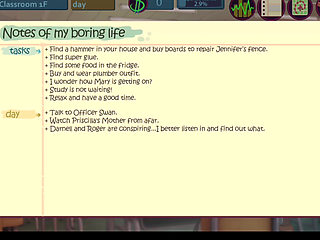 taffy tales #15 - I diped my cock in Mary's salad.