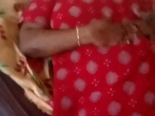 Indian Aunty Bedroom Performance