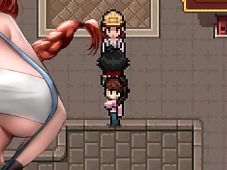 Zombie Retreat 2 - Part 4 - Horny Builder by Loveskysan69