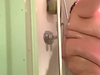 Getting Shower