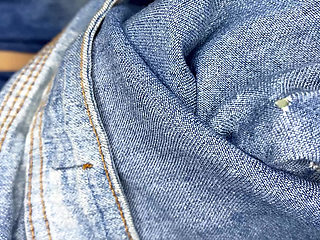 Liandranails Vs Jeans