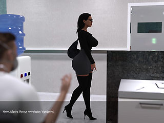 The Hospital of Lust (part 2)