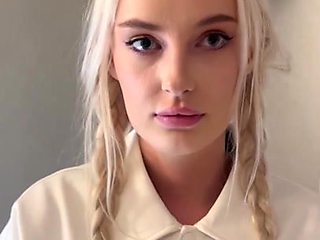 Sensual Babe Explores Passionate Bed Hump With Intense Big Dick