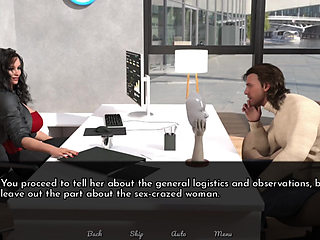 Office Hot Chick Right Now My Flatmate - the Libido Enigma - Ep04