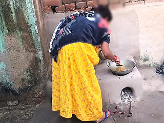 Desi Bhabhi Ji Moves Into New Flat With Big Dick Step Son